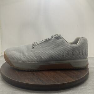NOBULL OUTWORK EDGE (IMPACT) Arctic Gum Sneaker Athleisure Men’s 15 Gym